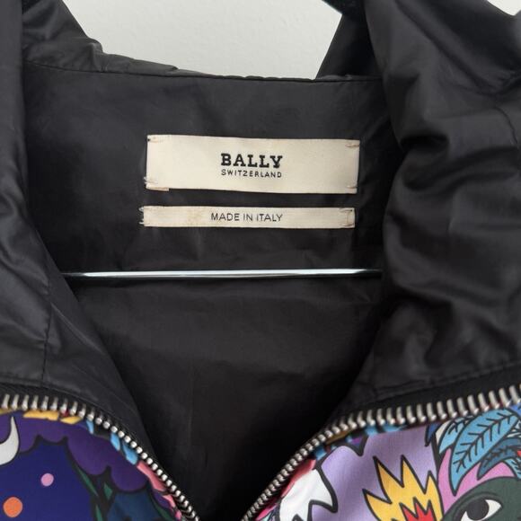 Bally X Swizz Beatz Jacket Large Street Pop Art Ricardo Cavolo Hypebeast Limited - Picture 13 of 16